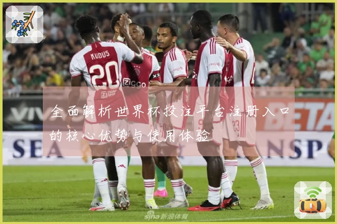 全面解析世界杯投注平台注册入口的核心优势与使用体验